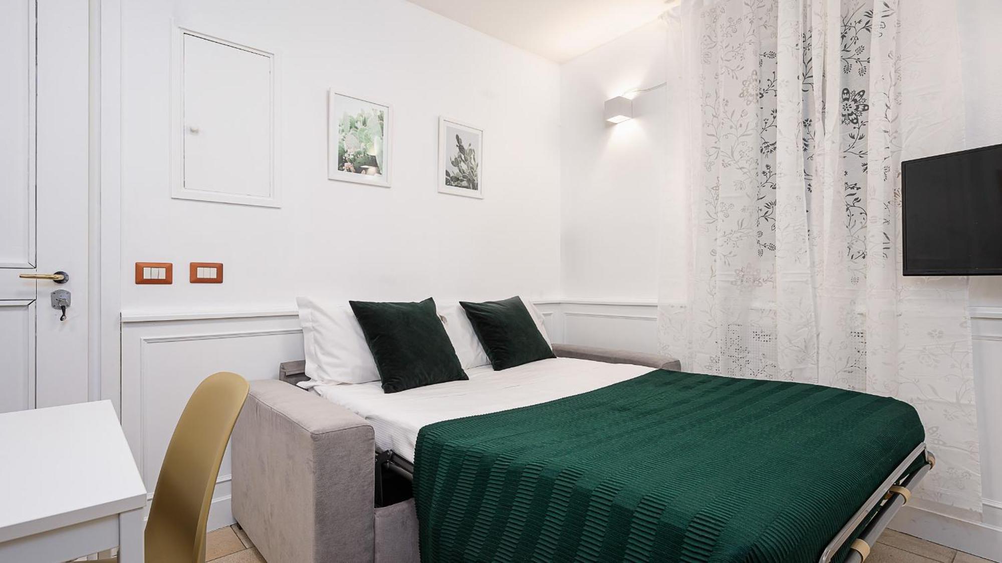 Classbnb - Apartment Just A 5 Minute Walk From Piazza Duomo 밀라노 외부 사진