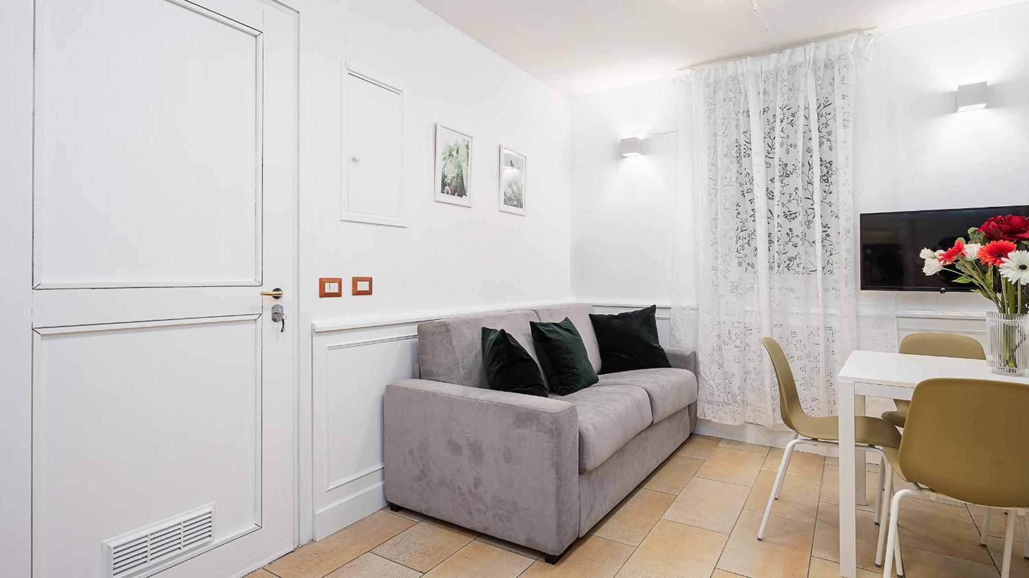 Classbnb - Apartment Just A 5 Minute Walk From Piazza Duomo 밀라노 외부 사진