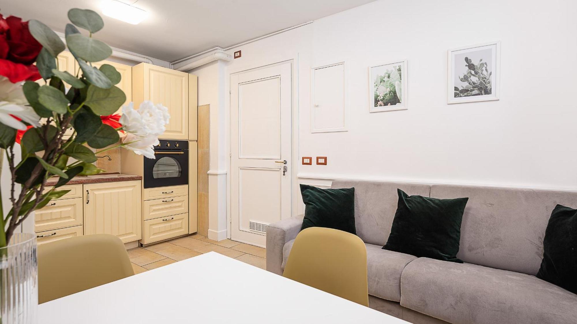 Classbnb - Apartment Just A 5 Minute Walk From Piazza Duomo 밀라노 외부 사진
