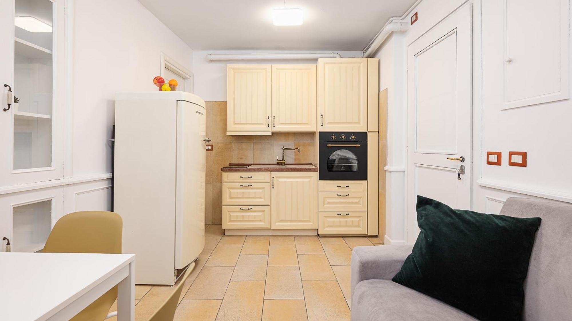 Classbnb - Apartment Just A 5 Minute Walk From Piazza Duomo 밀라노 외부 사진